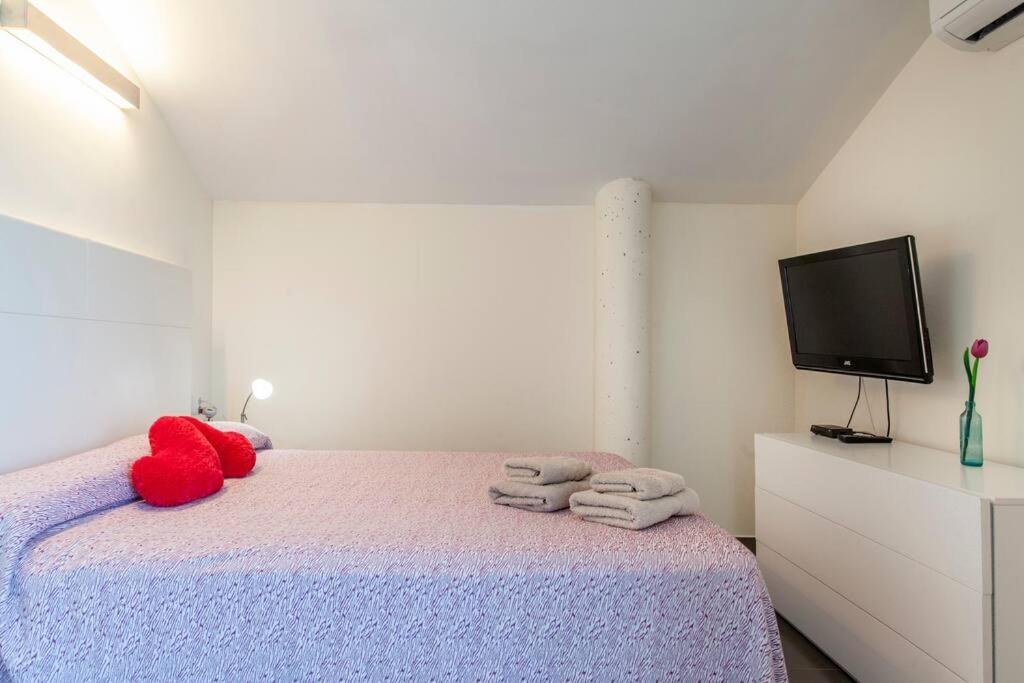Confortable Beach Appartment With Views To The Sea Puçol Eksteriør billede