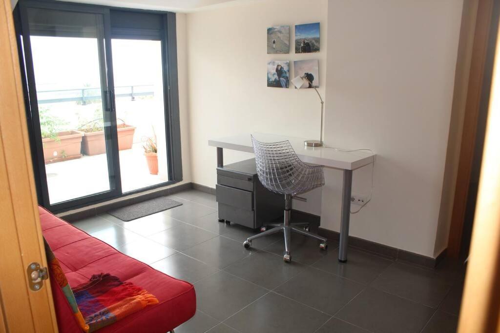 Confortable Beach Appartment With Views To The Sea Puçol Eksteriør billede