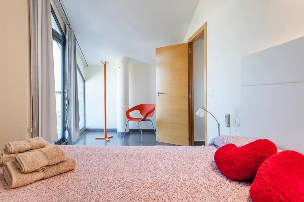 Confortable Beach Appartment With Views To The Sea Puçol Eksteriør billede